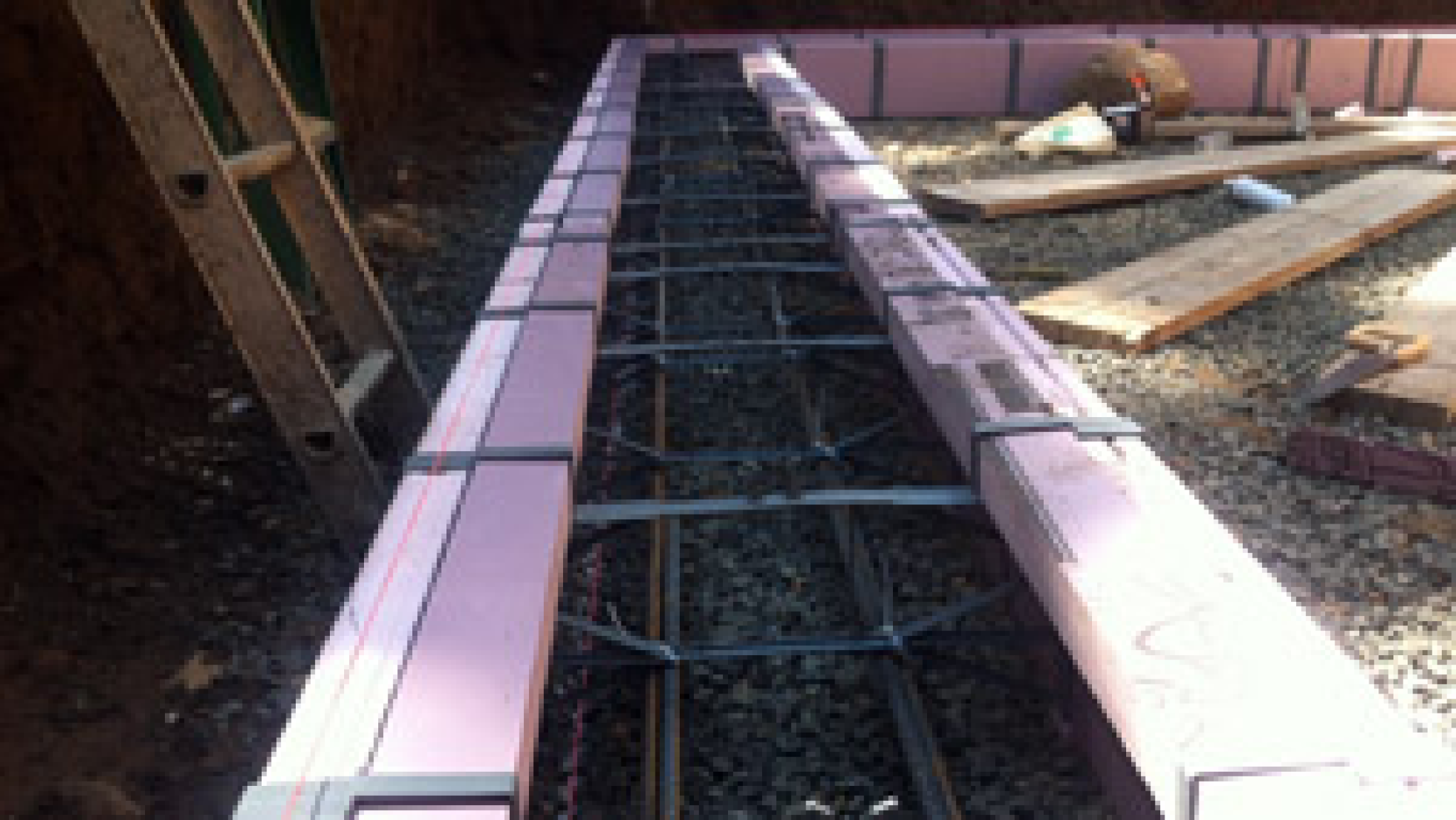 The Foot Hold ICF